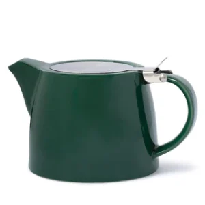 Gleam - Porcelain Teapot with Infuser